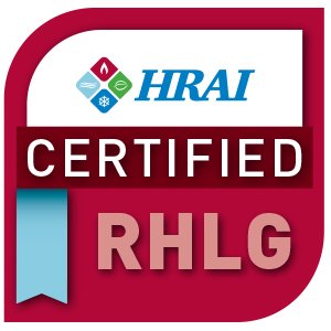 HRAI Certified RHLG