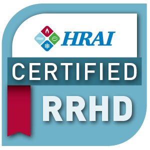 HRAI Certified RRHD