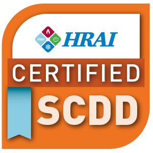 HRAI Certified SCDD