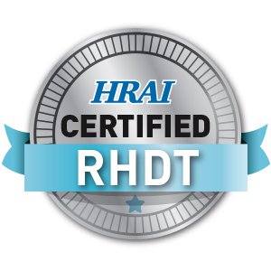 HRAI Certified RHDT