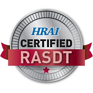 HRAI Certified RASDT